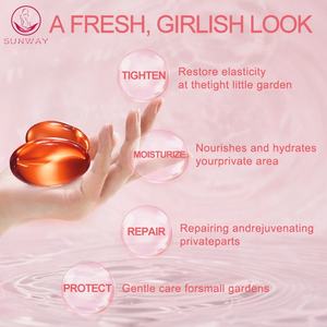 Capsules d'amélioration du plaisir féminin rehausseur de libido à double action avec des ingrédients naturels à base de plantes pour une meilleure intimité - Product Image 5