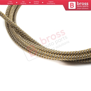 BSR660 Car Sunroof Repair <b>Cable</b> Wearproof Material Length 240 cm Diameter 6 mm - Product Image 5