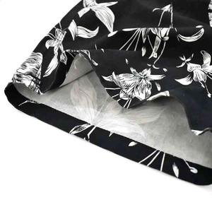 Pantalones cortos de malla elástica elásticos de 4 vías personalizados Powerlifting o Running Active Sublimation Shorts - Product Image 6