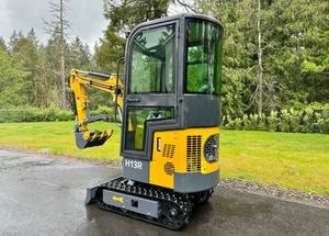 Bastante utilizado para Kubota Excavator Micro Digger EPA/CE/EURO 5 Cumplimiento 2 toneladas Motor en stock personalizable Stock personalizable - Product Image 6