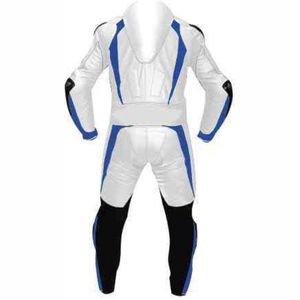 Nouveau costume de motard en cuir pour hommes à vendre en ligne dernier style de costume de motard en cuir à vendre - Product Image 4