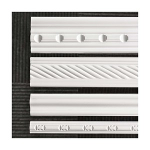 Everwall sang trọng kiểu Pháp PU phẳng khắc đúc-trang trí trần coving - Product Image 3