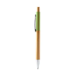 Penna a Sfera in Bambù Batista, Gadget Promozionale Personalizzato - Product Image 3