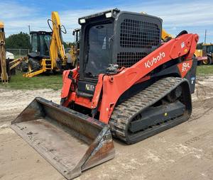 2021 Kubota SVL97-2ลื่นไถล steer-unmatched อำนาจและประสิทธิภาพ - Product Image 1