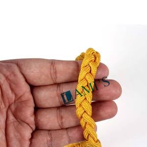 Uniforme de cérémonie de qualité en gros, cordon d'épaule d'uniforme de cérémonie - Product Image 2