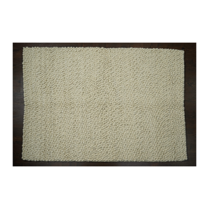 Alfombra de lana Bohemia moderna y vibrante, alfombra de diseñador de felpa lavable tejida a mano con patrón geométrico, transforma el suelo de tu hogar - Product Image 1
