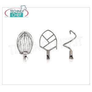 FAMA - Mélangeur planétaire 10L, Ligne BAKER PA, 490x400x780h - Product Image 4