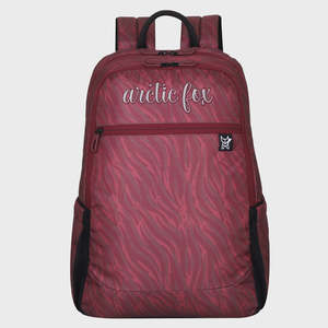 Arctic Fox Stream Tawny Port <b>Laptop</b> <b>Backpack</b> - Product Image 1