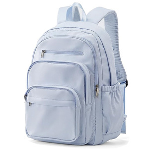 Mochila escolar unisex superventas, muchos compartimentos y opciones de color, Producto popular al por mayor - Product Image 6