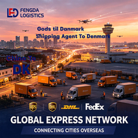 Service de logistique de suivi d'expédition DHL Express CIF vers l'aéroport de Manchester au Royaume-Uni Transport spécial Livraison sécurisée