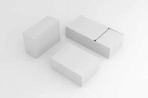 High Quality Natural Glossy 180-450 Gsm Coated Duplex Board One Side <b>White</b> Grey Packaging <b>Paper</b> Food Print Made Pulp Chemical - Product Image 6