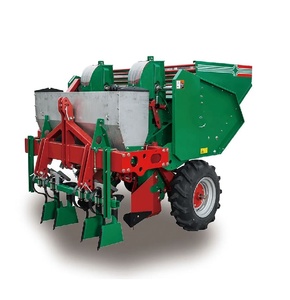 Machine à planter des pommes de terre montée sur tracteur, machine automatique de plantation de semences de pommes de terre, équipement agricole - Product Image 4