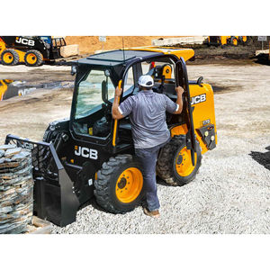 Operator-Friendly JCB Skid <b>Steer</b> Spacious Cab, Smooth Joysticks, Built for All-Day Productivity Without Fatigue - Product Image 2