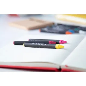 Juego de 12 Crayones Lola Gadgets Premium Personalizados para Niños - Product Image 5