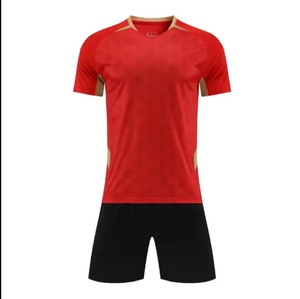 Tenue de football confortable pour adultes, vêtements de sport respirants, personnalisables, de haute qualité, fabriqués par des professionnels, séchage rapide - Product Image 2
