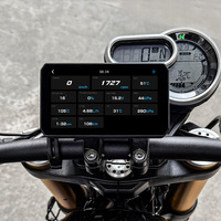 CHIGEE Bluetooth 5,0 Todos los escáneres Tablero Obd Motocicleta