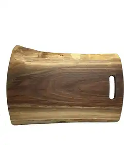 High Quality Wooden Chopping Blocks Indian Handicrafts Vegetable Wood Chopping Board