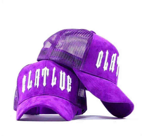 Casquette de camionneur personnalisée à 5 panneaux, broderie 3D, maille, haute qualité, mode unisexe, logo personnalisé - Product Image 3