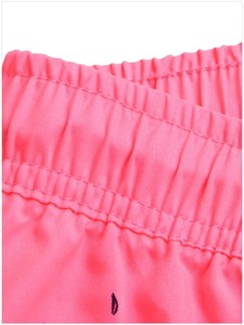 ชุดกีฬาฮิปฮอปชายนักเรียนแห้งเร็วระบายอากาศสบายๆชุดฝึกซ้อมแขนสั้นสีพื้นสำหรับทีมแข่งขัน - Product Image 3