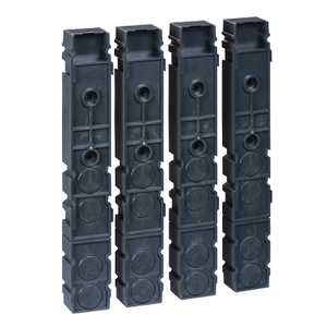Base d'alignement avant Schneider Electric LV431064 pour disjoncteurs à air monobloc 3 ou 4 pôles ComPact NSX100/160/250 - Product Image 1