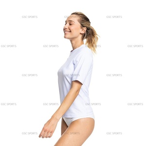 Protection contre les éruptions cutanées pour femmes, modèle 2022, sur mesure, de haute qualité, MMA, avec motif personnalisé, conception sur mesure, vente en gros pour femmes - Product Image 3