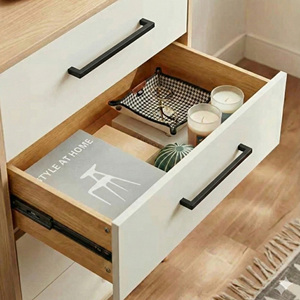 Tirador Moderno Minimalista de Aleación de Zinc para Muebles, Asa Duradera para Gabinetes de Cocina, Baño, Dormitorio, Comedor, Cómoda, Cajones y Sala de Estar - Product Image 5