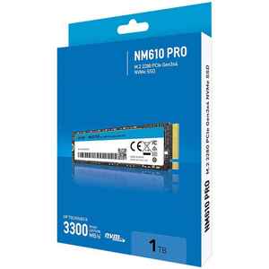 Neue NM610PRO 1 TB M.2 2280 PCIe Gen3x4 NVMe SSD interne Festplatte Festplatte M.2 SSD für Desktop SSD - Product Image 2