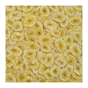 VF Dried Banana Fruit Dried Banana Chips Sweet Soft Snack Premium Bulk Quality Export Packaging Ready - Product Image 1