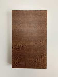 Meilleure planche à découper rectangulaire en bois avec poignée de 12mm d'épaisseur durable et durable au lave-vaisselle - Product Image 5