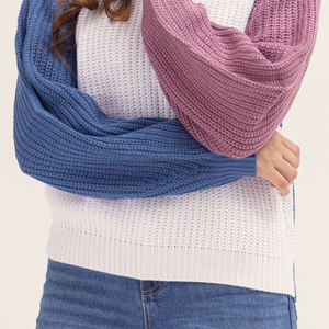 Sudaderas con capucha de estilo Hip Hop Street para mujer, jerséis forrados multicolores con estampado personalizado, precio barato, elementos esenciales de invierno en blanco - Product Image 5