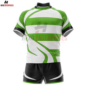 ผู้ผลิตสูงชุดรักบี้มาใหม่การออกแบบล่าสุดชุดรักบี้คุณภาพสูงราคาชุดรักบี้ - Product Image 2