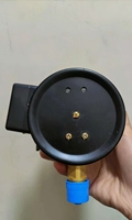 YXC Industrial Electric Contact Pressure Gauge DN15 All Copper Connection Smooth Surface 0.6-2.5Mpa 150mm Dial
