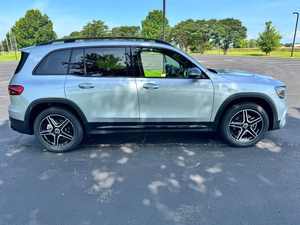 Usado Clean 2024 Mercedes-s-Ben-z GLB 250 Sport Utility 4D - Product Image 4