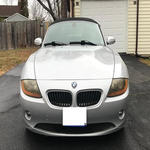 BMW Z4 2.5i Roadster d'occasion 2003, conduite à gauche/droite - Product Image 1