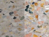 FILA Solutions d'entretien des surfaces CLASSIC Cire liquide efficace pour le travertin, le marbre, la terre cuite, le polissage et la protection des sols en pierre, effet brillant