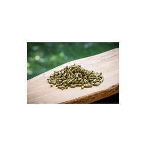 Heno y cubos de alfalfa secados al sol Alimentación animal de heno y cubos de alfalfa - Product Image 3