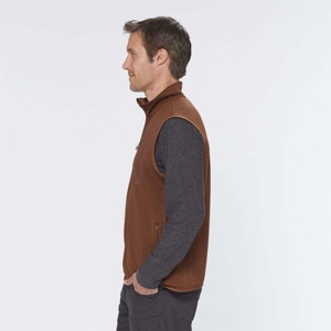 Mens Standard Fit <b>Vest</b> for Casual and Everyday Wear - Comfortable and Stylish Design - Product Image 4