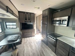 Venta al por mayor de casas contenedor usadas económicas 2021 Grand Design Reflection Serie 150 240RL Caravana Camper - Product Image 6