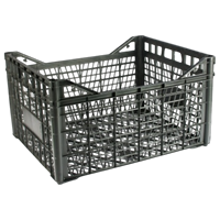 DPK41 Industriële Kunststof Fruitkratten 50x40x28cm