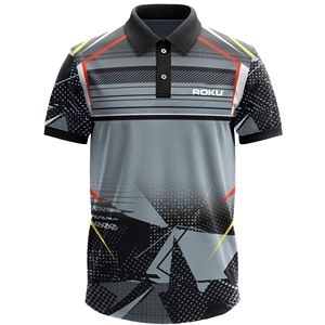 Maillots de cricket personnalisables pour hommes – Tenues de sport respirantes, durables, à séchage rapide, légères, imprimées numériquement, en toile sportive - Product Image 1