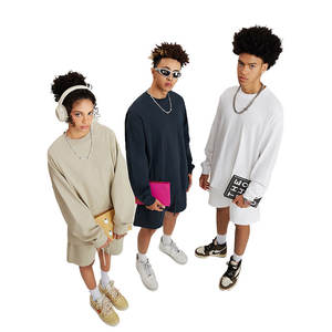 Sweat à capuche d'hiver épais impression bouffante 3D blanc uni 100% blancs de sublimation en coton - Product Image 4