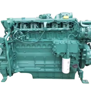 Moteur diesel Volvo d'occasion D4D D5D D6D D7D D4E D5E D6E D7E D8K Qualité d'origine pour Volvo De bonnes performances pour un prix bon marché - Product Image 1