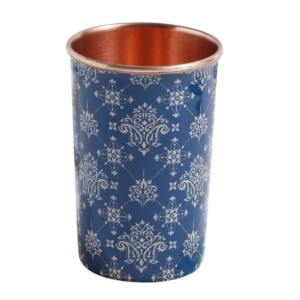 Classic Copper <b>Glasses</b> With Sticker Finishing Copper <b>Glass</b> Product Manufacturing Metal Pure Copper <b>Glass</b> Supplier - Product Image 5