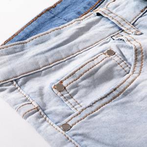 กางเกงยีนส์ทรงแบ็กกี้หลายกระเป๋าวินเทจของผู้หญิงกางเกงคาร์โก้เอวสูงสไตล์ตรงกลางเอวดีไซน์ใหม่แนวสตรีทแฟชั่น - Product Image 4