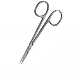 Tijera quirúrgica delicada de 11,5 cm, afilada, Roma, superventas, instrumentos de tijera quirúrgica de acero inoxidable personalizados - Product Image 4