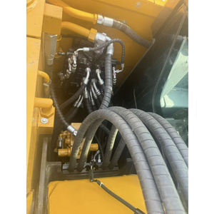 Excavadora Hidráulica Usada de 7.5 Toneladas, Modelo SY75C, Marca Sanys, Maquinaria de Construcción con Certificación CE - Product Image 2