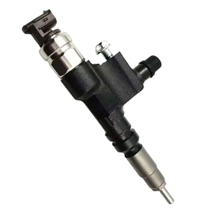 Inyector de Combustible Diésel JISION 095000-6510 23670-E0080 095000-6402 23670-E0070 Inyector Common Rail Diésel de Fábrica - Product Image 2