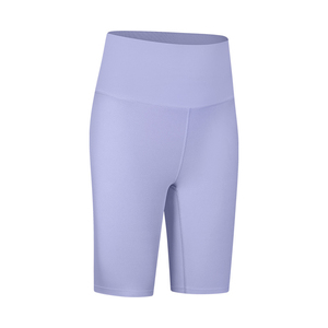 <b>Women's</b> High Elastic Half <b>Leggings</b> Breathable Butt Lifting Biker Sports Fitness Yoga Shorts Tights Workout Pants Made Fabric - Product Image 4