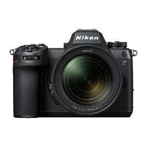 Professional Black DSLR <b>Digital</b> <b>Camera</b> with 24-70mm F/4 S Lens Kit Full Frame Mirrorless for Photography and <b>Video</b> - Product Image 6
