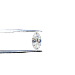 Vente chaude 1.00CT Marquise Cut Loose Lab Grown Diamant Clarté SI1 Couleur E Lâche CVD IGI Certifié Diamant Poli Pour Bijoux - Product Image 2